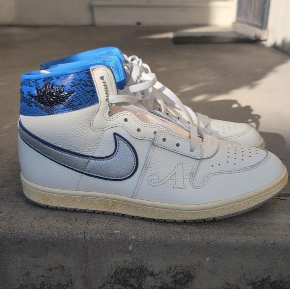Nike Jordan Air Ship PE SP Awake NY Game Royal #jordan1 #sneakers Size 14 main image 4